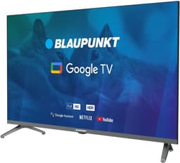 Blaupunkt 32FBG5000S – 32 inch Full HD LED TV – Google TV – HDR10 – Dolby Audio — thumbnail 3
