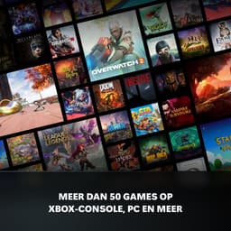 Xbox Game Pass Essential - 12 maanden - Xbox, PC, Cloud Gaming — thumbnail 4