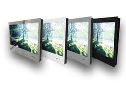 SplashVision® Waterdichte badkamer TV - ESI-27B Android LED Badkamer TV Zwart — thumbnail 10