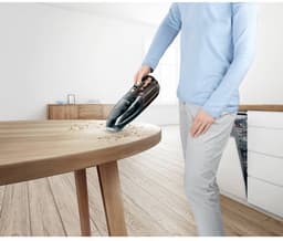 Bosch BHN16L Move - Kruimeldief - Grijs — thumbnail 10