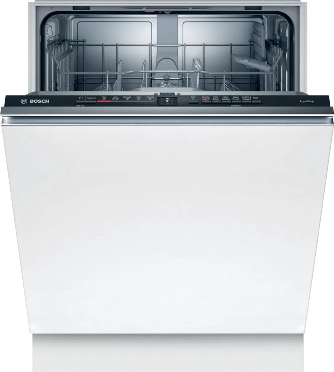 Bosch SMV2ITX16N - Serie 2 - Volledig geïntegreerde vaatwasser - Home Connect - Extra droog optie voor grondige droogresultaten - 60 cm — afbeelding 1