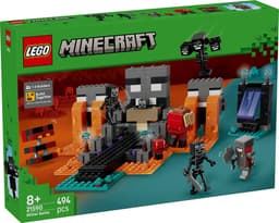 LEGO Minecraft De Wither-Strijd Videogame Speelgoed voor Kinderen - 21590 — thumbnail 9