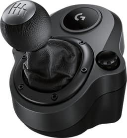 Logitech G Driving Force Shifter - Geschikt voor G29, G920 en G923 Racestuur - Zwart — thumbnail 4