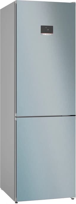 Bosch KGN367LDF - Serie 4 - Koel-vriescombinatie - Zeer stil - Energielabel D - Total No Frost: Nooit meer ontdooien - RVS- VitaFresh XXL 0°C: houd etenswaren langer vers met extra ruime vershoudlades — thumbnail 10