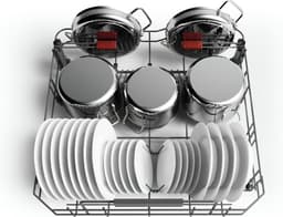 Whirlpool WIO3T126PFE Geïntegreerde Vaatwasser - 14 couverts — thumbnail 20