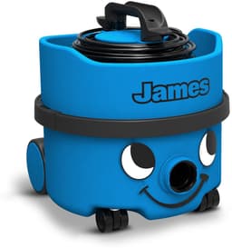 Numatic James JVP187-11 - Stofzuiger met zak - Sky Blue — thumbnail 10