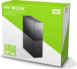 Western Digital My Book - Externe harde schijf - 6 TB — thumbnail 14