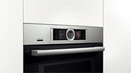 Bosch HNG6764S6 - Serie 8 - Inbouwoven met stoomtoevoeging — thumbnail 5