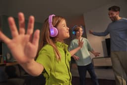 Philips TAK4206 - Bluetooth Kinder Koptelefoon - On-Ear Volumebegrenzing - Blauw — thumbnail 4