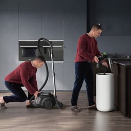 AEG AL61C2ECO Clean 6000 - Stofzuiger zonder zak - Hepa 13 — thumbnail 7