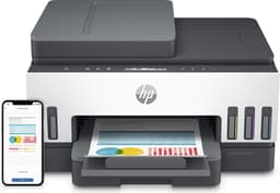 HP Smart Tank 7305 - All-in-One Printer - Inclusief tot 3 jaar inkt - Grijs — thumbnail 17