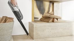 Bosch Flexxo BBH3ALL23 Serie 4 - Steelstofzuiger - Bruin — thumbnail 14