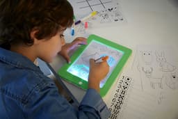 Fantastic Pad XL - Teken tablet — thumbnail 11