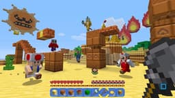 Minecraft - Nintendo Switch — thumbnail 9