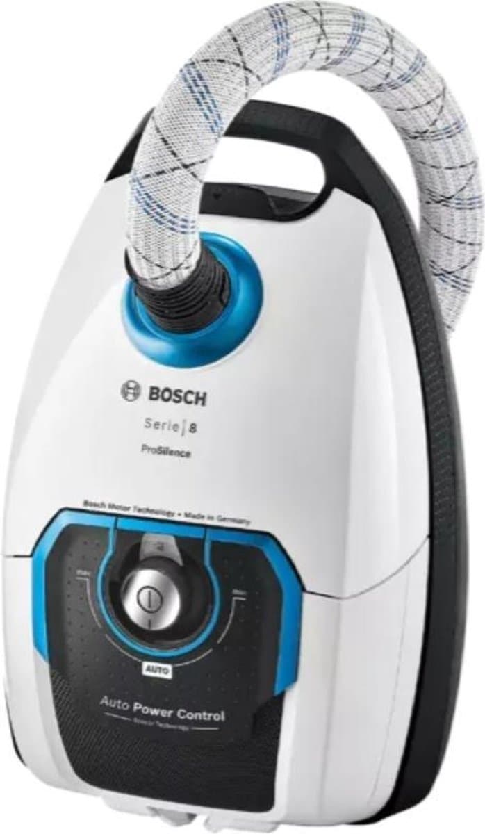 BOSCH BGL8SIL5 In'genius ProSilence - Stofzuiger met zak — afbeelding 1