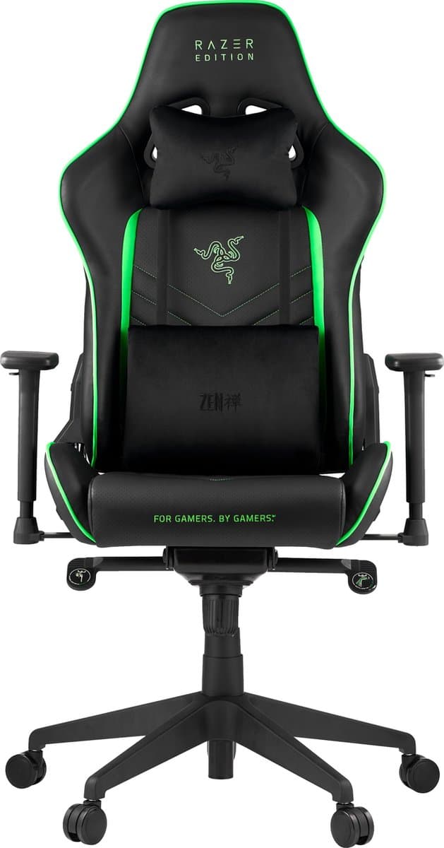 Razer TAROK PRO Gaming Chair zwart — afbeelding 1