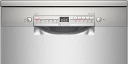 Bosch SMS2HTI54E - Serie 2 - Vrijstaande vaatwasser - RVS - Home Connect — thumbnail 4