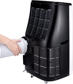 Honeywell Airco HJ12CESAWK - 12000 BTU - 16°C tot -31°C - Ontvochtigingsfunctie - Ventilatorfunctie - Wit — thumbnail 12