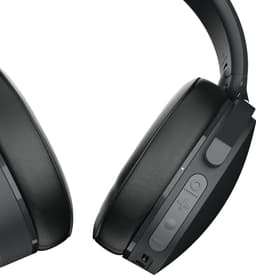 Skullcandy Hesh EVO Wireless Over-ear Koptelefoon - Draadloze Hoofdtelefoon - Snelladen (10 min = 3 uur) - Zwart — thumbnail 5