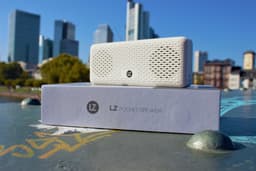 LeSenz - Pocket TWS - Bluetooth Speaker - Wit — thumbnail 2