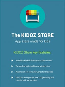 Archos tablet T96 Kids 9.6" 32 GB wit/zilver — thumbnail 3