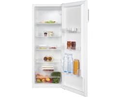 Exquisit KS320-V-H-040E - Koelkast - Vrijstaand - 242 Liter - Met Handgreep - Wit