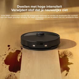 Roborock Q10 PF - Robotstofzuiger met dweilfunctie - 10000Pa - Dubbele anti-klit - automatisch wissen - LiDAR-navigatie - 8 mm automatisch liftend mopsysteem - verboden zone - S8/Q5 Max/Q8 Max upgrade(Q10 X5) — thumbnail 6