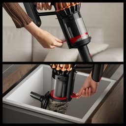 Dyson V16 Piston Animal - Steelstofzuiger - Zwart/Koper - 315 Air Watts - HEPA-filtratie — thumbnail 7
