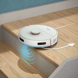 Philips HomeRun 2000-serie Robotstofzuiger Met Dweilfunctie – XU2000/25 – 6000 Pa Sterke Zuigkracht – Slimme Navigatie — thumbnail 11
