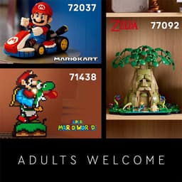 LEGO Game Boy Bouwpakket voor Volwassenen - 72046 — thumbnail 20