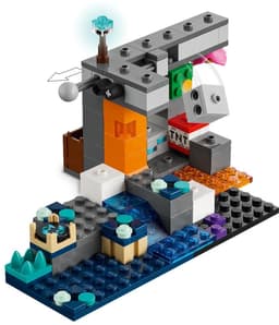LEGO® Minecraft® De Ontmoeting met de Opzichter - 21274 — thumbnail 21