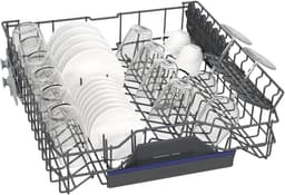 Siemens SN73HX16CE - iQ300 - Vaatwasser - Inbouwvaatwasser - Volledig integreerbaar - 60 cm - Energielabel C - Geschikt voor IKEA keuken - varioSpeed Plus je vaat tot wel drie keer zo snel schoon — thumbnail 4