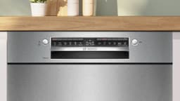 Bosch SMU4HTS14E - Serie 4 - Vaatwasser - Inbouwvaatwasser - Onderbouw - 60 cm - Energielabel C - Extra Droog: optie voor extra grondige droogresultaten — thumbnail 5