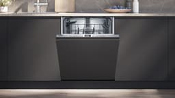 Siemens SN63HX04TE - iQ300 - Vaatwasser - Inbouwvaatwasser - Volledig integreerbaar - 60 cm - Energielabel C - easyStart: het juiste programma en de beste optie voor een perfect schone vaat — thumbnail 6