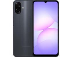 Samsung Galaxy A07 - 64GB - Black
