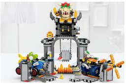 LEGO® Super Mario™: Mario Kart™ – Bowsers Kasteel - 72039 — thumbnail 10