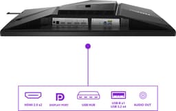 Gaming-Monitor AOC AG276FK Full HD 27" — thumbnail 9