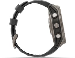 Garmin fenix 8 Pro - Smartwatch - 51 mm - AMOLED - Ingebouwde inReach® technologie - LTE connectiviteit - Tot 27 dagen batterijduur - Titanium — thumbnail 4