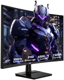 TITAN ARMY C27A1H R1500 16:9 Fast VA FHD 300Hz Gaming monitors — thumbnail 3