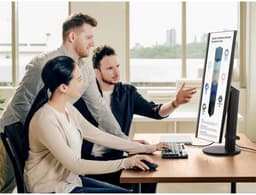Monitor ViewSonic VG2409-U Full HD 23,8" — thumbnail 8