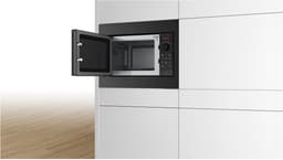 Bosch Serie 2 - BFL523MB4 - Solo Inbouwmagnetron - 800 W - 20 L — thumbnail 5