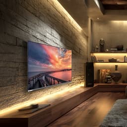 CHiQ L43QM10V - Smart TV 43 Inch - QLED Pro Google TV - Full HD - Randloos Metal Design - Dolby Audio - 2025 Nieuw — thumbnail 14
