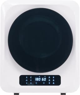 Sweiko Geventileerde wasdroger - 3 kg capaciteit - 850 W - 6 programma-instellingen - Oververhittingsbeveiliging [Energie-efficiëntieklasse G] — thumbnail 23