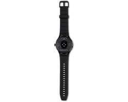 Norva DR06 – Smartwatch Heren en Dames – Horloge met Hartslagmeter en Slaapmonitor – 100+ Sportmodi – AMOLED – Zwart — thumbnail 8