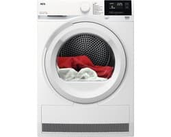 AEG TR78DD32B 7000 SensiDry® - Wasdroger Warmtepompdroger - 8 kg - NL/FR