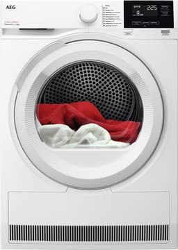 AEG TR78DD32B 7000 SensiDry® - Wasdroger Warmtepompdroger - 8 kg - NL/FR — thumbnail 1