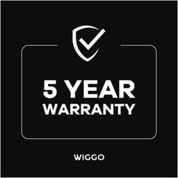 Wiggo WBM-G6025(BX) - Inbouw combi magnetron - 60 cm - 25 Liter - 1450 W - 5 jaar garantie - Zwart Rvs — thumbnail 4