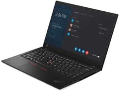 Lenovo ThinkPad X1 Carbon (6th Gen) Intel® Core™ i5 i5-8250U Laptop 35,6 cm (14") Full HD 8 GB LPDDR3-SDRAM 256 GB SSD Wi-Fi 5 (802.11ac) Windows 10 Pro Zwart — thumbnail 7