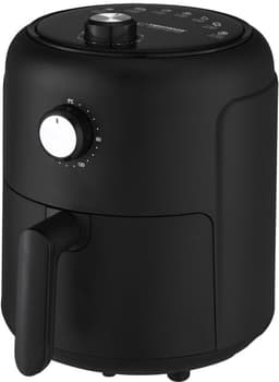 Esperanza Heteluchtfriteuse – 2,6L – 1000W – Olievrij frituren – Compact design – Timer & temperatuurregeling — thumbnail 1