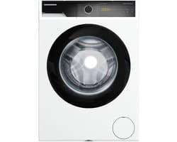 Heinner HWM-VT2104IVCHA+++ Wasmachine 10 kg – 14 Programma’s Met Anti-Kreuk & Balance Control-systeem – Inverter – 1400 tpm – Energieklasse A – Touchbediening – Wit – 5 Jaar Garantie